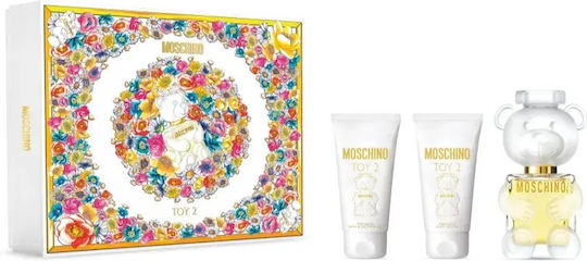 Moschino Toy 2 Women's Gift Set 1 Pc