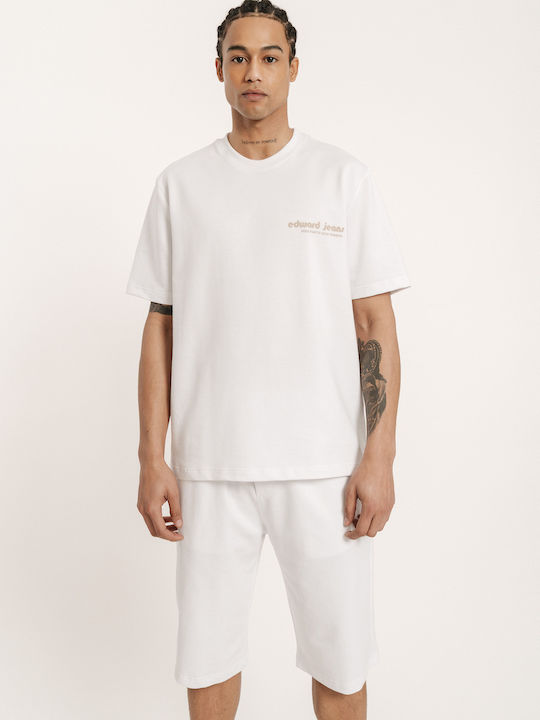 T-shirt White MP-N-TOP-S26-017-WHITE