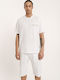 T-shirt White MP-N-TOP-S26-017-WHITE