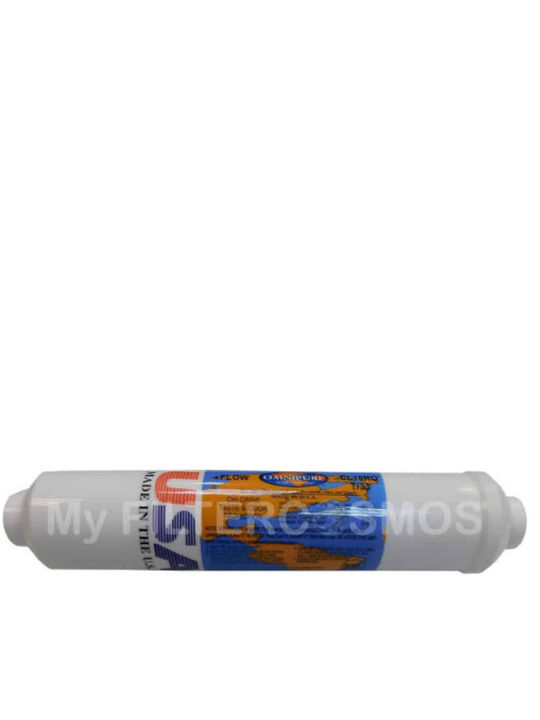 Omnipure Refrigerator Water Filter Cartridge from Activated Carbon 5 Microns