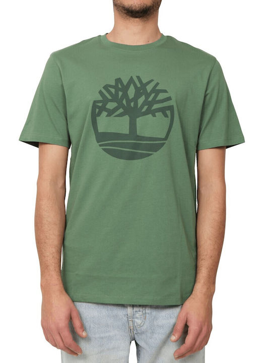 Timberland Tree Tricou Verde