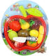 Fruits Vegetables Cutting