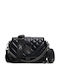 Women's Shoulder and Crossbody Bag Black