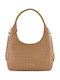 Women's Shoulder Bag Beige