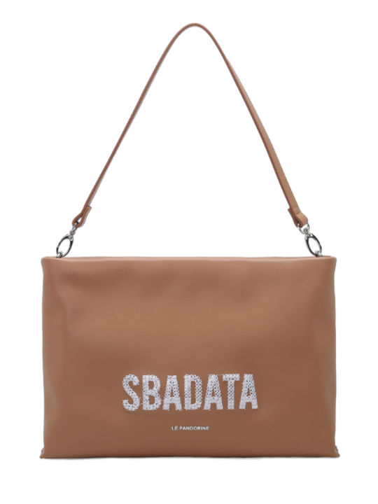 Women's Handbag Shoulder Brown