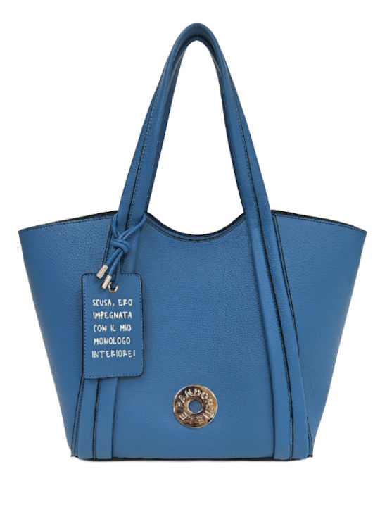Vicky Women's Shopper Bag Light Blue PS265B570 C32