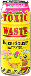 Toxic Waste Energy Drink Zero Calories Seismic Strawberry & Kiwi 473ml Toxic Waste Energy Drink Zero Calories Seismic Strawberry & Kiwi 473ml