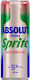 Absolut Absolut Wassermelone Zitrone Soda mit Kohlensäure 250ml