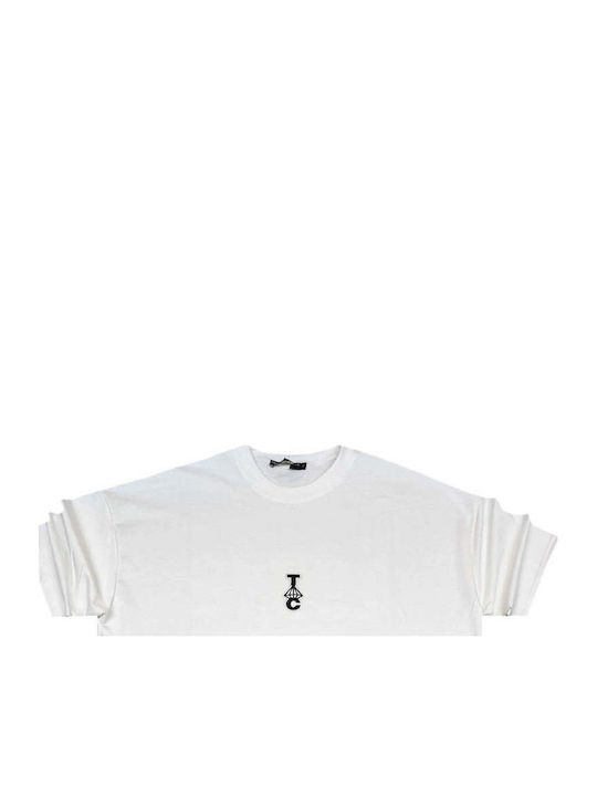 Tony Couper Tricou Ecrou