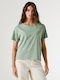 Women's T-shirt Green