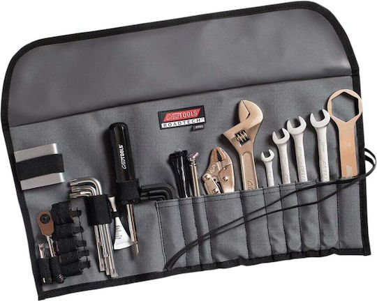 Cruztools Motorcycle Travel Tool Kit Bmw Roadtech B2 Tool Kit