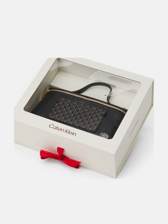 Calvin Klein Lv04f1102g Damska Chanta Za Raka C...