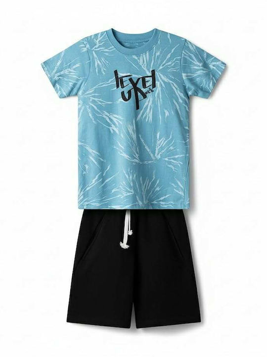 Nek Kids Wear Παιδικό Σετ με Σορτς Καλοκαιρινό ...