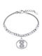 Lotus Watches Women's Silver Bracelet