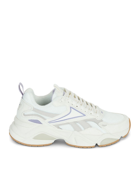 Charge Run Γυναικεία Sneakers Λευκά