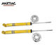 Lowering Shock Absorber Rear Maxtrac Vw Golf 2 3 Jetta 2 Vento Corrado 2 Pieces Vwn807ha