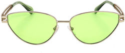 Max & Co Grey Sunglasses with Frame