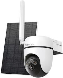 TP-LINK Tapo C615G KIT v1 IP Αδιάβροχη Κάμερα 4G Full HD+ 3MP TP-LINK Tapo C615G KIT v1 IP Αδιάβροχη Κάμερα 4G Full HD+ 3MP