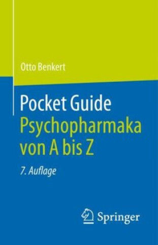 Pocket Guide Psychopharmaka Von A Bis Z