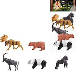 Trifox Zoo Set 5 Teile