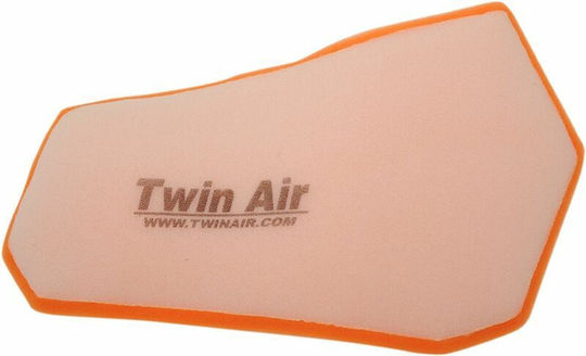 Twin Air Motorcycle Air Filter Sponge 155506 Washable Compatible with Husqvarna TE 610 I.E 08-09 Husqvarna TE 610 06-07
