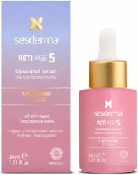 Sesderma Reti Age 5 Liposomales Gesichtsserum 30ml Sesderma Reti Age 5 Liposomales Gesichtsserum 30ml