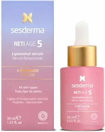 Sesderma Reti Age 5 Liposomal Anti-Aging Serum Gesicht 30ml