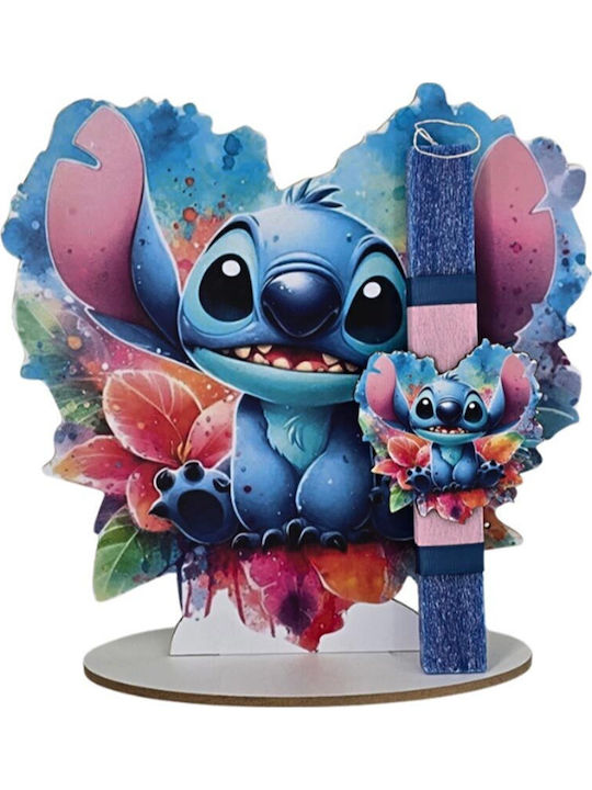Пасхална Ламбада Lilo & Stitch Ароматична Ръчно Изработена с Кутия Различни Дизайни