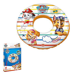 Inel De Înot Pentru Copii Paw Patrol 50cm Mondo Inel De Înot Pentru Copii Paw Patrol 50cm Mondo