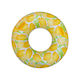 Kinder Schwimmringe mit Durchmesser 100cm Gelbe