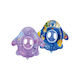 Kids' Swim Ring Light Blue