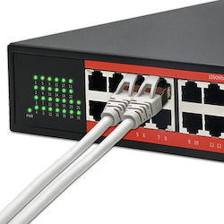 Qoltec 52365 L2 PoE Qoltec 52365 L2 PoE