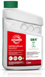 BASF Glysantin G64 Lichid Antigel Concentrat Pentru Radiator Auto Culoare Verde 1lt