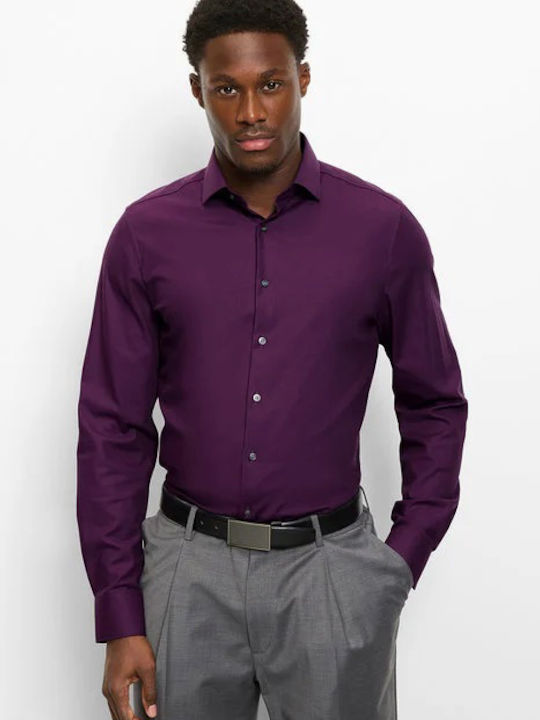 Olymp Level 5 Purple Shirt