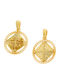 Senzio Belibasakis Charm Talisman Konstantin aus 9K Gold