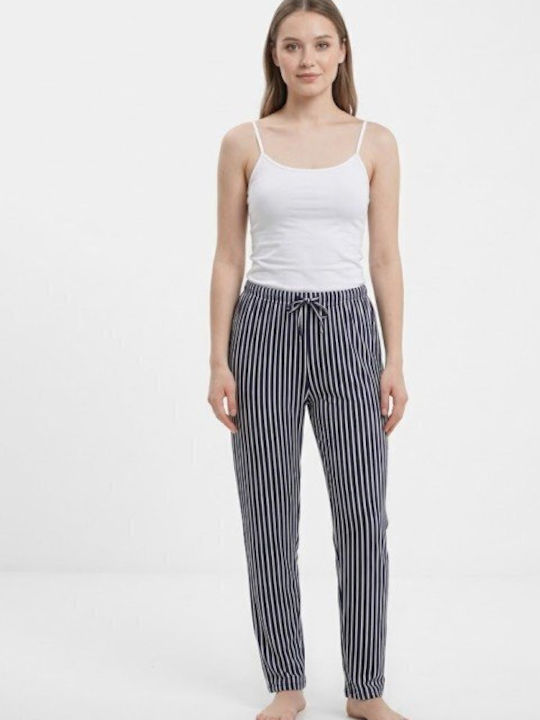 Soccus Pantaloni De Pijamale Dama Din Bumbac Pentru Vară