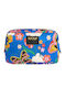 Wouf Happyland Kulturbeutel Frauen Tt260004-1000 Mehrfarbige