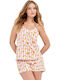 Gisela Summer Women's Pyjama Set