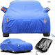 Autoabdeckung 570x175x120cm Wasserdicht XXLarge mit Gummi Befestigung