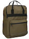 Daniel Ray Birmingham Waterproof Green