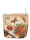 Kinder Geldbörse mit Reißverschluss Braune