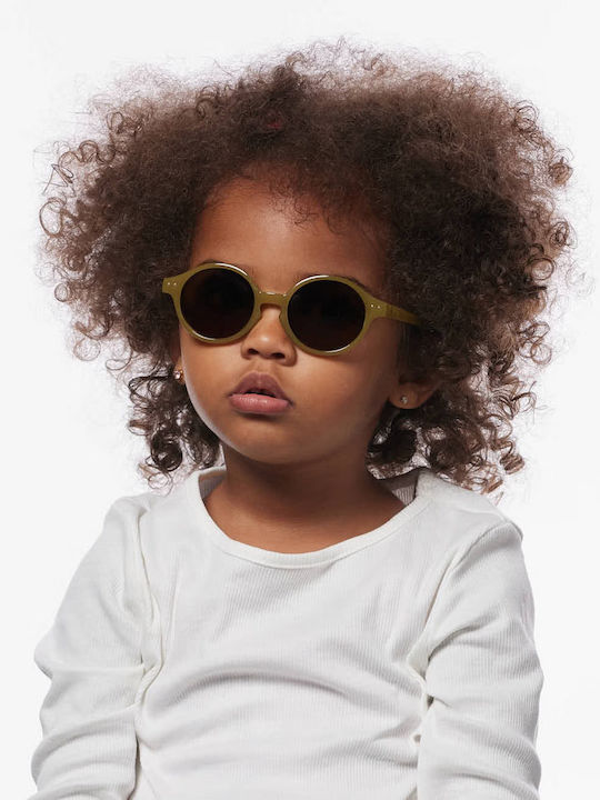 Izipizi Round Baby Kids Sunglasses with Polariz...