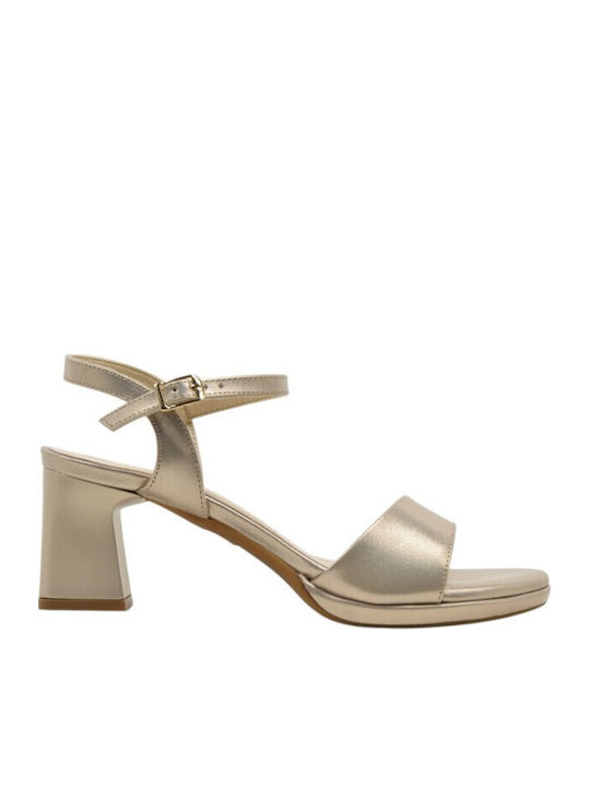 Ragazza Ragazza Damen Sandalen Beige