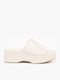 Summer Women's Beige Platforms