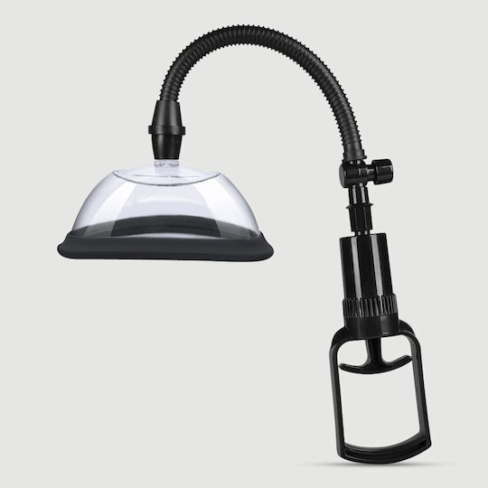 Аспиратор За Вагина Ръкохватка Manual Pussy Pump Handle Set Прозрачен