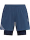 Sports Men's Shorts Navy Blue