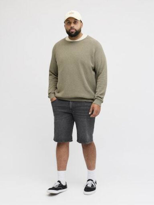 Jack & Jones Мъжка Бермуда Черна