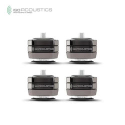 Isoacoustics Gaia III Neo Set Four High Isolati...