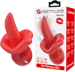 Pretty Love Masturbator με Δόνηση BI-245221