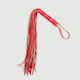 Flogger in Red Colour